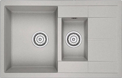 Мойка Granula 7802 базальт