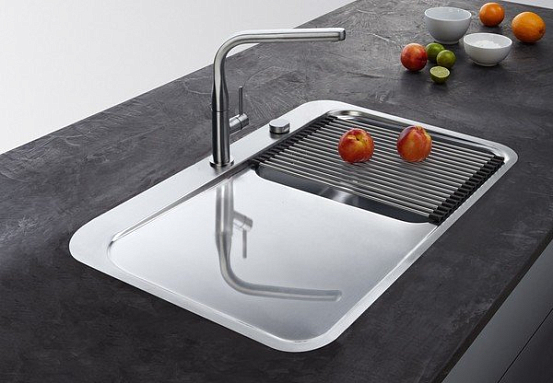 Мойка Franke SNX 211 чаша справа preview 2