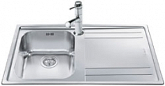 Мойка Smeg LE861D-2
