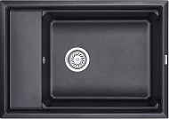 Мойка Granula KS-7305 шварц