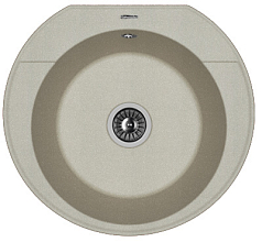 Мойка Florentina Эльба серый