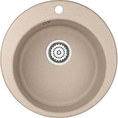 Мойка Granula 4801 песок