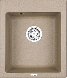 Мойка Granula 4201 песок