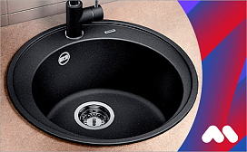 Плюсы выбора комплекта «смеситель и мойка» для кухни