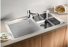 Мойка Blanco Classic Pro 45 S-IF