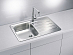 Купить Мойка Alveus Line 80 нержавеющая сталь полированная 1065686 preview 2