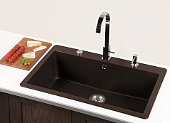 Мойка Schock MONTANO 90 CRISTADUR магма