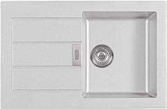 Мойка Franke SID 611-78 полярный белый