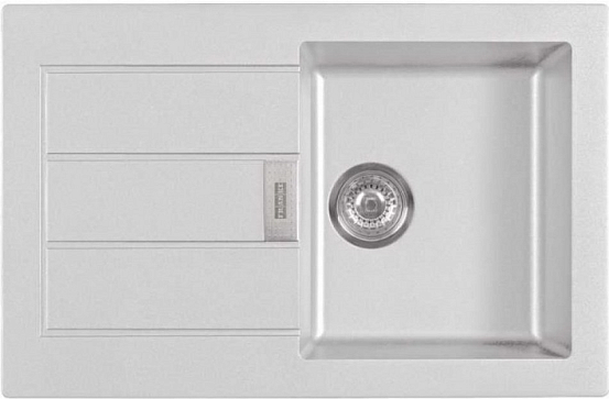 Мойка Franke SID 611-78 полярный белый preview 1