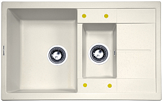 Мойка Zigmund & Shtain Rechteck 780.2 каменная соль