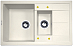 Купить Мойка Zigmund & Shtain Rechteck 780.2 каменная соль preview 1