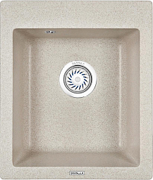 Мойка Granula 4201 пирит