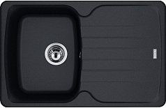 Мойка Franke AZG 611-78 оникс