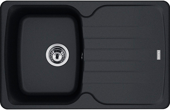 Мойка Franke AZG 611-78 оникс preview 1