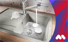 Мойка SONA 45S — новинка от компании Blanco!