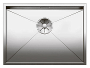 Мойка Blanco Zerox 550-U нержавеющая сталь зеркальная полировка