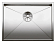 Мойка Blanco Zerox 550-U нержавеющая сталь зеркальная полировка