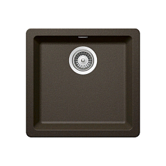 Мойка Schock SOHO 50 CRISTADUR бронза