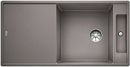 Мойка Blanco AXIA III XL 6 S доска ясень клапан-автомат InFino® алюметаллик
