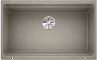 Мойка Blanco Etagon 700-U SILGRANIT® PuraDur® серый беж