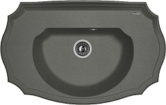 Мойка Florentina Эмилия 900 черный