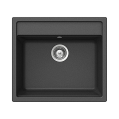 Мойка Schock NEMO 60 CRISTALITE оникс