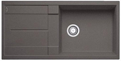 Мойка Blanco Metra XL 6S темная скала