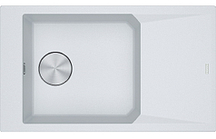 Мойка Franke FX FXG 611-86 белый