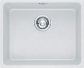 Мойка Franke KBG 110-50 белый