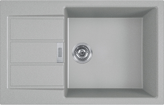 Мойка Franke S2D 611-78 XL/500 серый preview 1