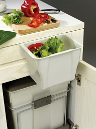 Контейнер для отходов с крышкой Albio 1090339