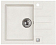 Мойка Alveus Rock 30 белый