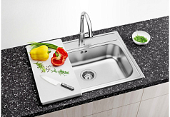 Мойка Blanco Dana 6 нержавеющая сталь полированная