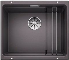 Мойка Blanco ETAGON 500-U SILGRANIT PuraDur антрацит