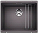 Мойка Blanco ETAGON 500-U SILGRANIT PuraDur антрацит