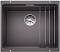 Мойка Blanco ETAGON 500-U SILGRANIT PuraDur антрацит