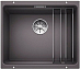 Купить Мойка Blanco ETAGON 500-U SILGRANIT PuraDur антрацит preview 1