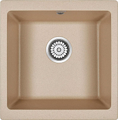 Мойка Paulmark Brilon кварц