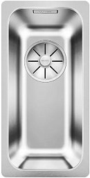 Мойка Blanco Solis 180-U нержавеющая сталь полированная