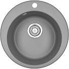 Мойка Granula 4801 алюминиум