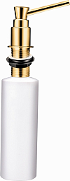 Дозатор Florentina Каскад Fl золото