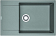 Мойка Franke MRG 611-78/49 серый