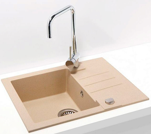 Мойка Alveus Rock 30 бежевый preview 2