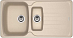 Купить Мойка Franke AZG 651 бежевый preview 1