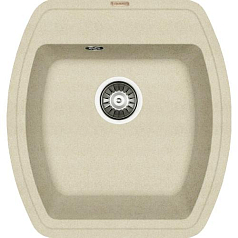 Мойка Florentina Нире 480 бежевый