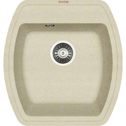 Мойка Florentina Нире 480 бежевый preview 1