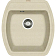 Мойка Florentina Нире 480 бежевый