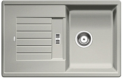 Мойка Blanco Zia 45 S жемчужный