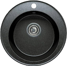 Мойка Tolero Classic R-108 черный