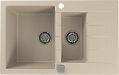 Мойка Alveus Cadit 70 песочный